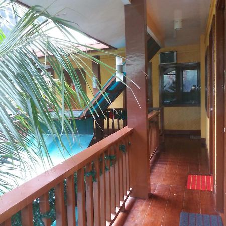 Mam Olson Pensionne House El Nido Buitenkant foto