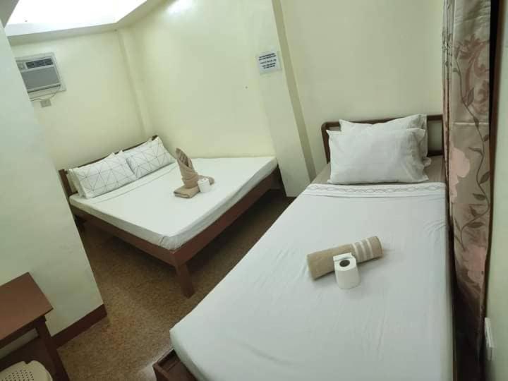 Mam Olson Pensionne House El Nido Buitenkant foto