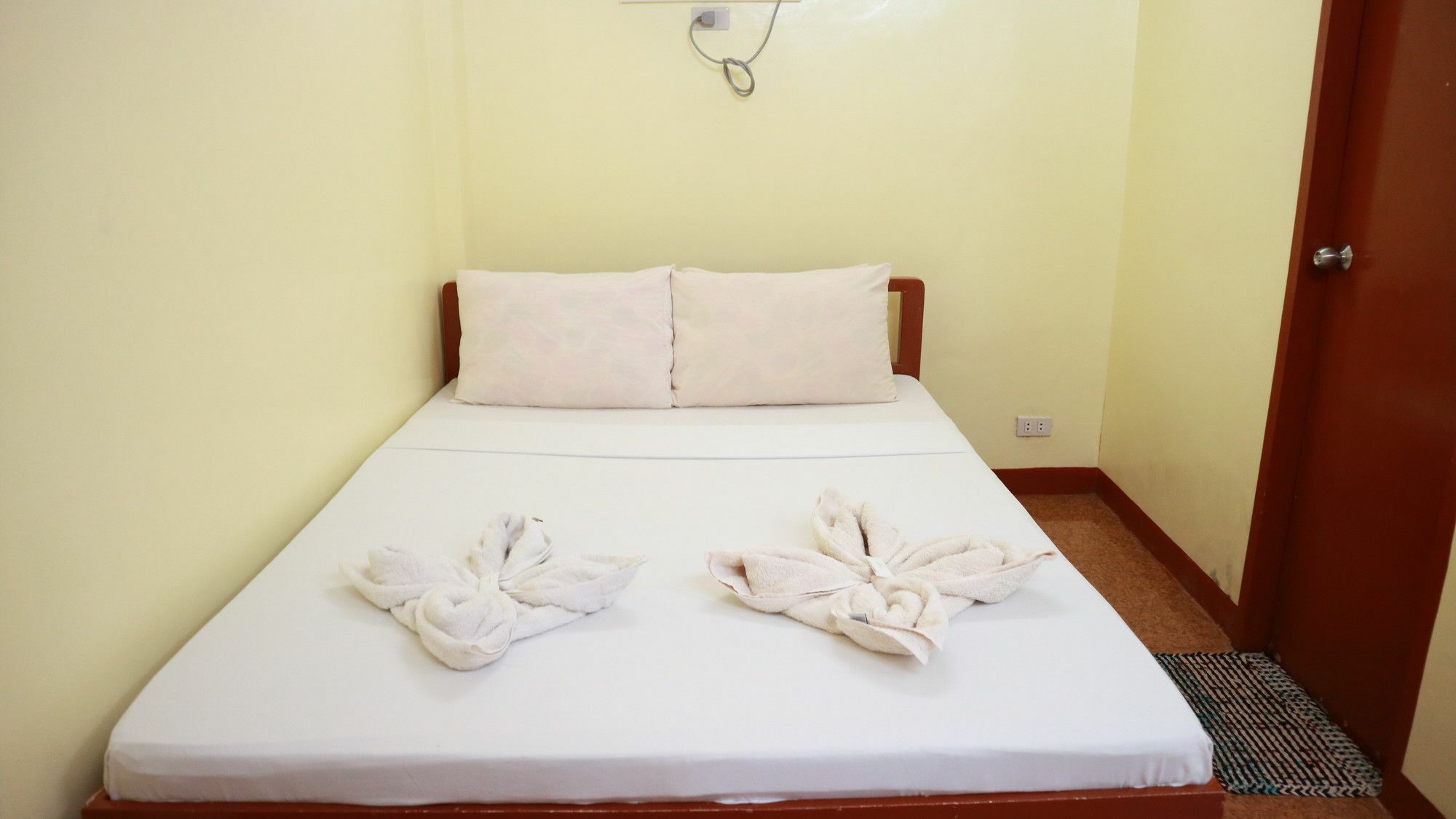 Mam Olson Pensionne House El Nido Buitenkant foto