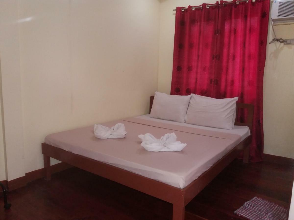 Mam Olson Pensionne House El Nido Buitenkant foto