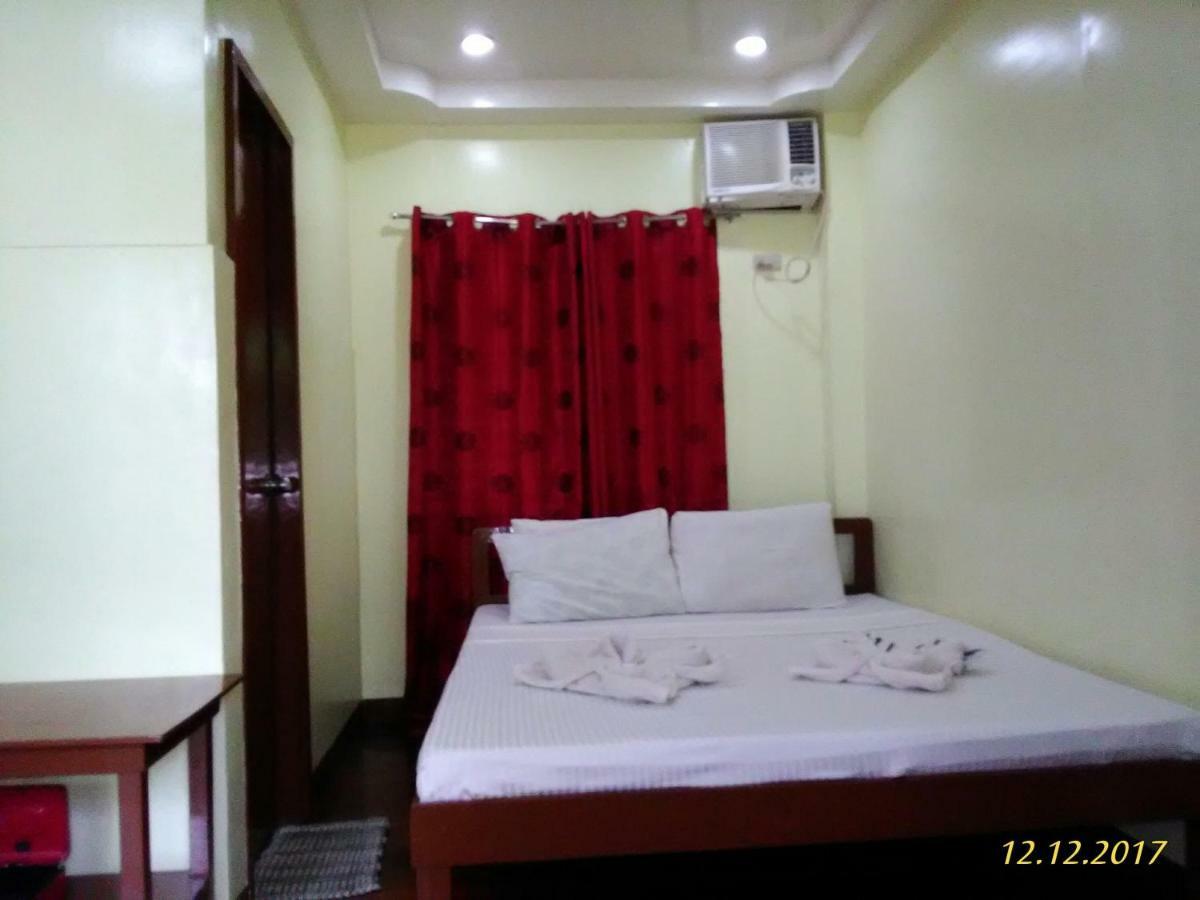 Mam Olson Pensionne House El Nido Buitenkant foto