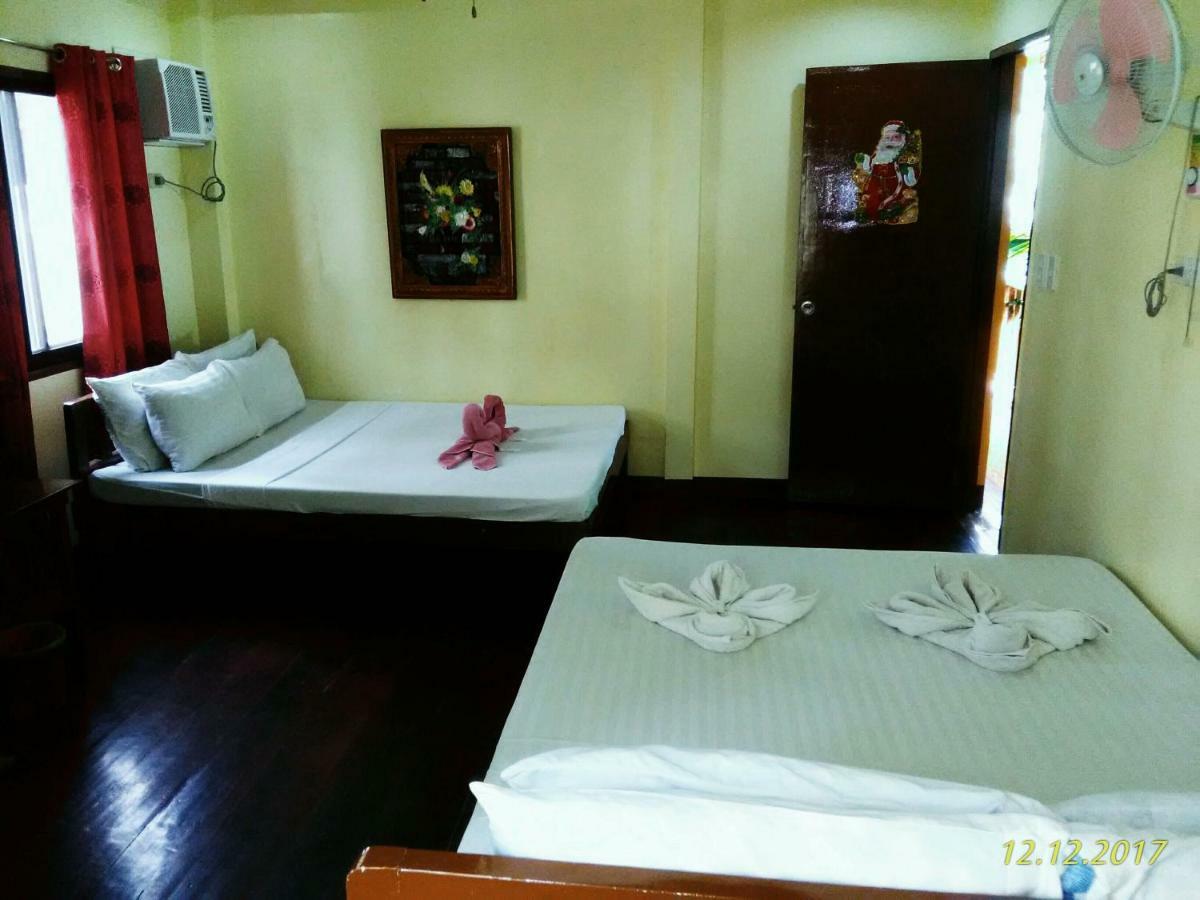 Mam Olson Pensionne House El Nido Buitenkant foto