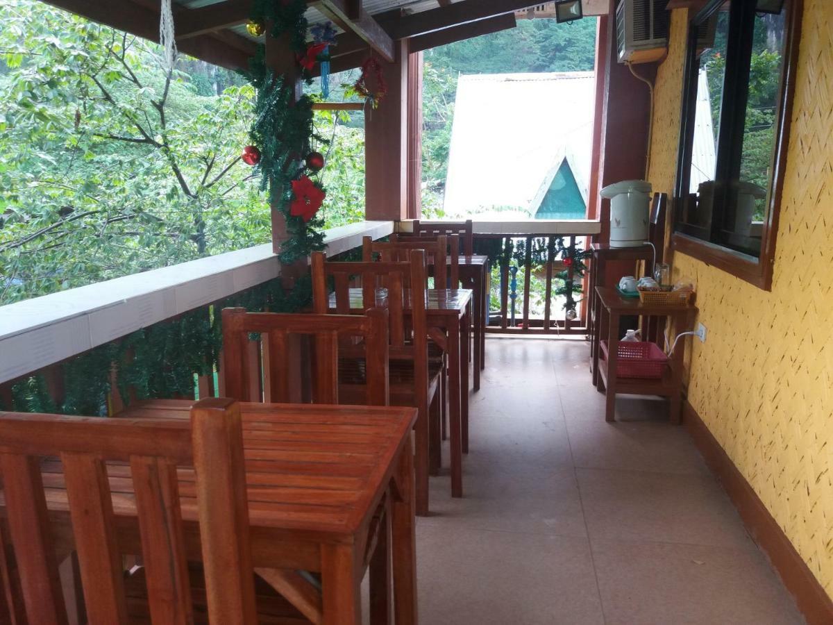 Mam Olson Pensionne House El Nido Buitenkant foto