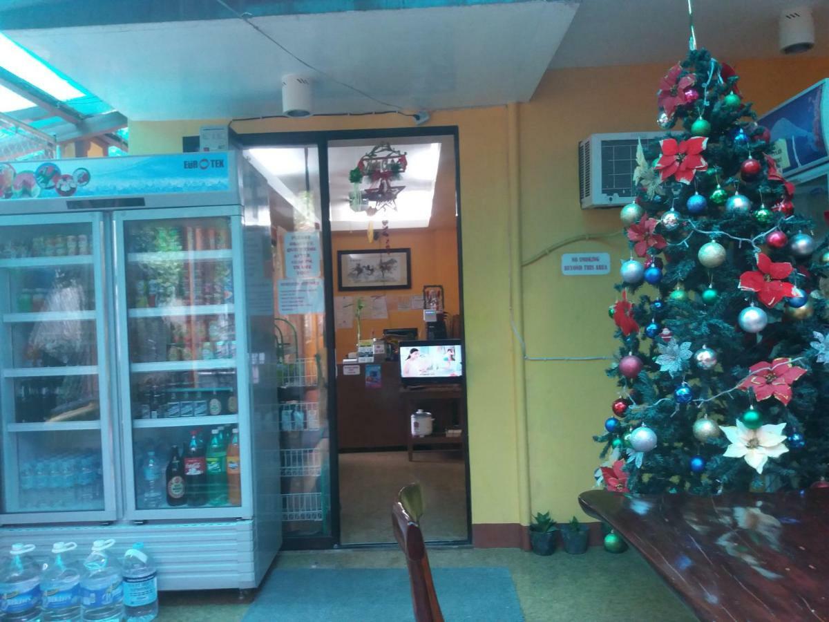 Mam Olson Pensionne House El Nido Buitenkant foto