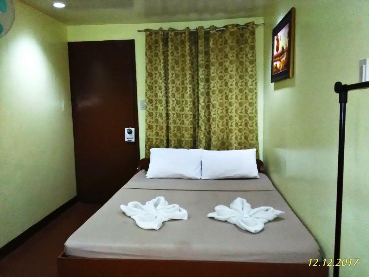 Mam Olson Pensionne House El Nido Buitenkant foto